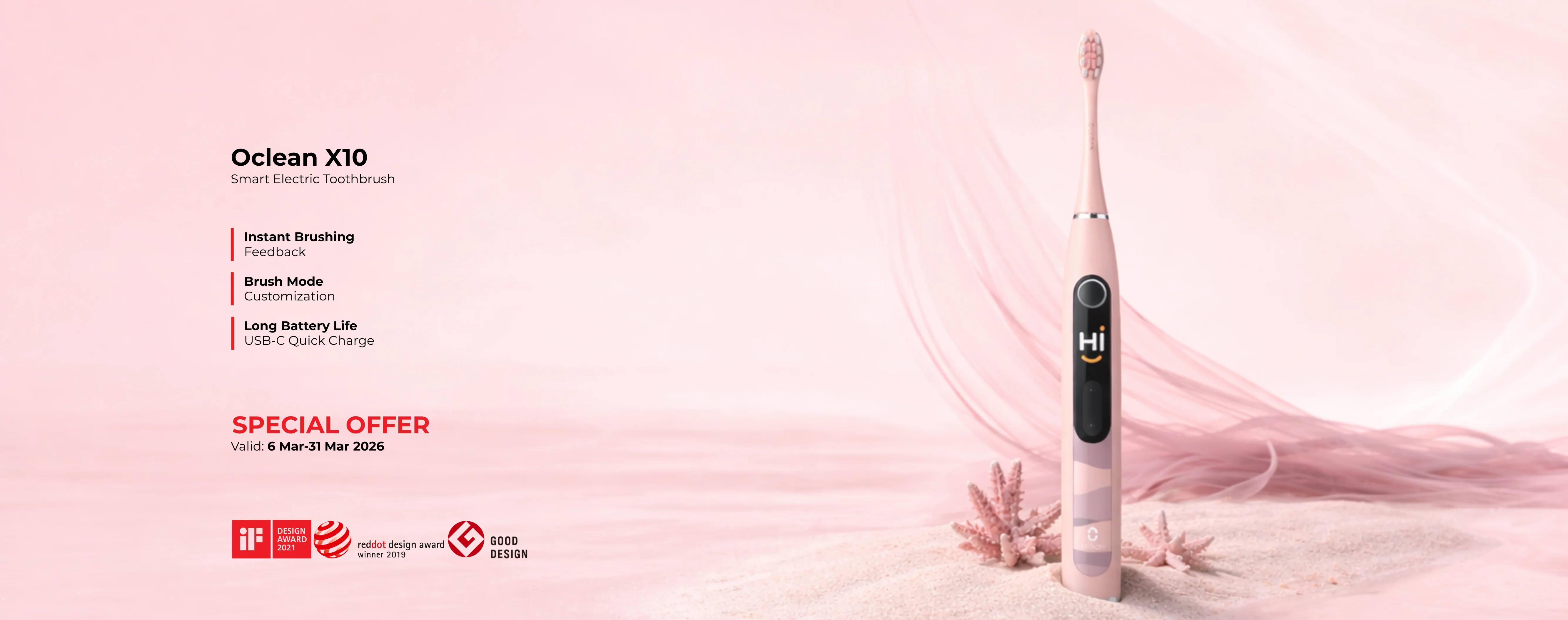 Ihr perfektes Lächeln beginnt hier